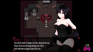 Domina Game E5 - Katrina farts in my face while I lick her ass