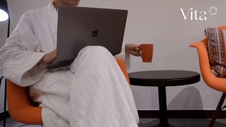 不要工作！来操我！
