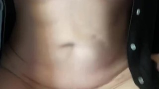 Busty secretary fucks her boss at work - POV MILF