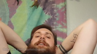 It's time to pay up mortal! Your mouth, my cock