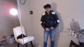 Nakey Hard Cock Wild Fun with Maolo!