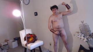 Dirty Hercules XXX Cosplay with MAOLO!