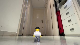 macrophilia full day in Giants underwear