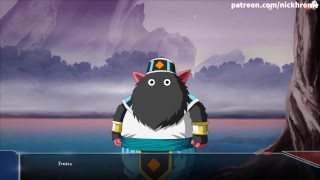 Divine Adventure part 19 (DragonBall, Dragon Ball Z, Dragonball Super)