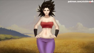Divine Adventure part 23 (DragonBall, Dragon Ball Z, Dragonball Super)