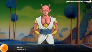 Divine Adventure part 25 (DragonBall, Dragon Ball Z, Dragonball Super)