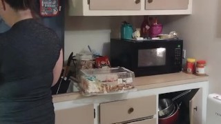 Damn She Looks Sexy Eating Cake Off Her Fingers In Her Short Skirt