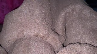 the period makes me very hot I had to touch myself COMMENT IF YOU LIKE IT ❤️