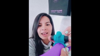 Anillo Vibrador ¿Como se usa?