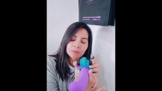 Anillo Vibrador ¿Como se usa?