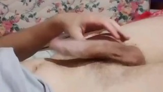 Straight guy from tinder sucked off by crossdresser