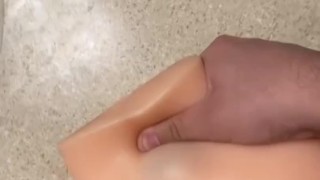 Jayboi fucking his toy