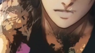 Femboy Yaoi have fun with a camera. Hentai