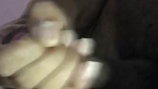 Self Sucking own Cock Extreme Gagging and Cumming Vs World's Biggest Coc