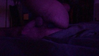 Playing with My Buttplug