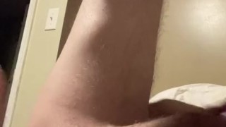 Creamy twink hole