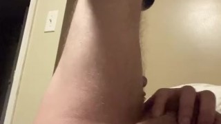 Creamy twink hole