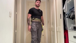 Builder striptease n flex