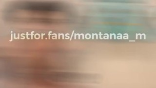 full 12min video on justforfans
