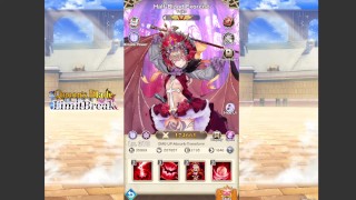 Queen's Blade Limit Break Vulko Half Exorcist Fanservice Appreciation