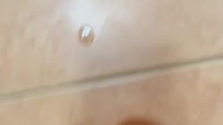 Pissing in condom fetish