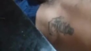 My uncle catches me masturbating and sucks me off