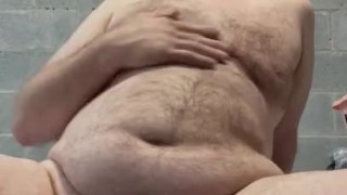 Horny and alone (part 1). Extended solo pleasure session