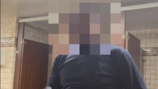 Fleshbate(with cum shot)(risky public bathroom)