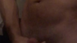 My Big Dick is Having a Hard Cumshot in Slow motion