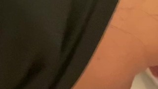 NAGPAKANTUT AKO SA STRAIGHT NA JANITOR NG RESORT