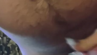 TATTOO SLUT WITH CUMSHOT