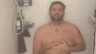 Chub Shower Time w/ Toys