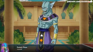 Divine Adventure part 38 (DragonBall, Dragon Ball Z, Dragonball Super)