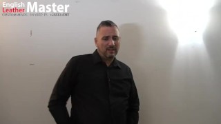 The office bully humiliates you and tells you to jerk off and ruin your orgasms PREVIEW