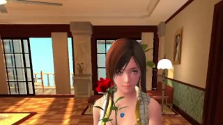 virtual reality girlfirend newbie mode