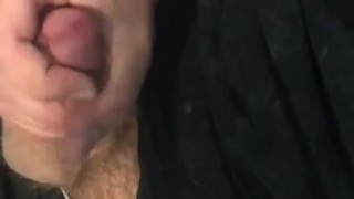 Zack Spraying Cum Load