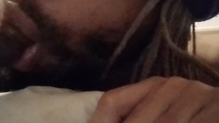 learning to suck dick