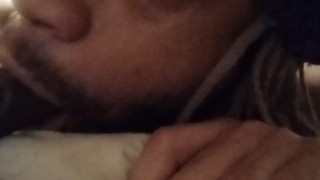 learning to suck dick