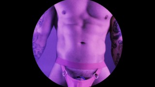 Playing with my hole till juicy cumming