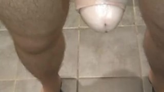 Training to leak in 30 seconds without orgasm 3