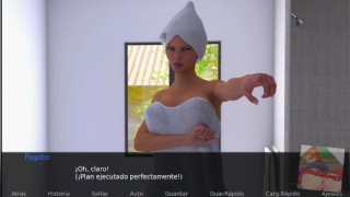 Stepsis sex game summer with mia p1