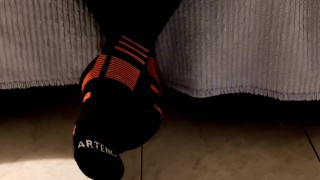 New Socks For Mr Fabulous Feet!