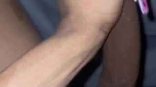 BBC Twink Masturbates In Bed