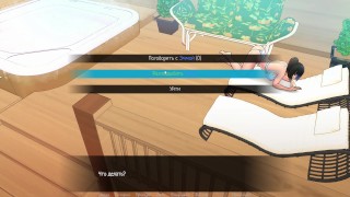 Complete Gameplay - Confined with Goddesses, Part 3