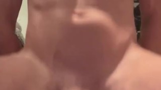 Riding and cum