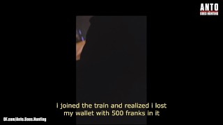 Straight Bald Guy Convinced After Helping Him Out