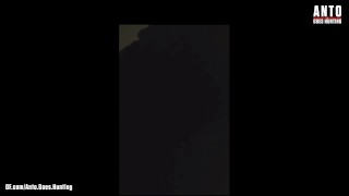 Straight Bald Guy Convinced After Helping Him Out