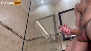 MONSTER CUMSHOT AND MONSTER DICK