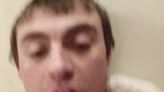 My masterbation session tease