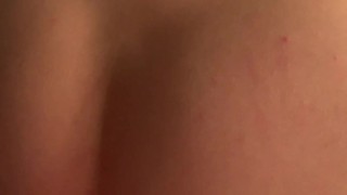 HUSBAND AND LOVER DO DOUBLE PENETRATION WITH SWEET SEXWIFE. THEN HER HUSBAND CUMS IN HER MOUTH